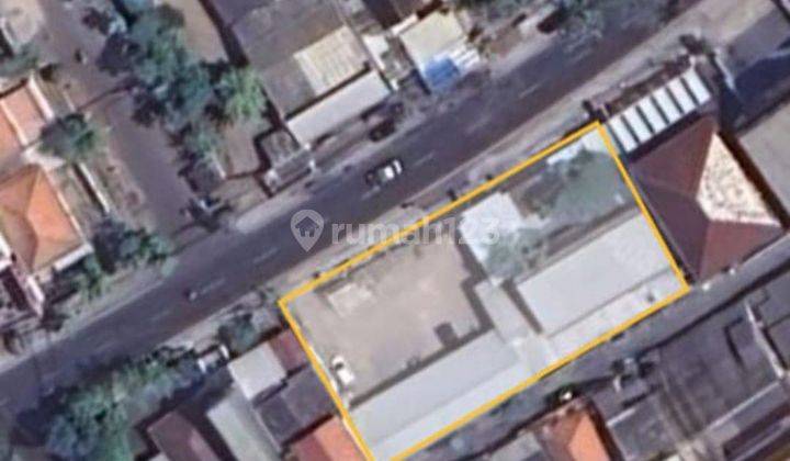 Jual Tanah Cocok Usaha Dan Strategis Jalan Gajah Semarang Timur 8899