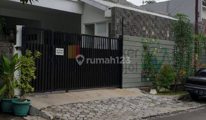 Jual Rumah Siap Huni Dan Nyaman Jl. Puspowarno Semarang Barat 9690 1