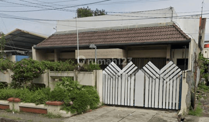 Jual Rumah  Jl. Karangsaru Jagalan Semarang – 9935 2