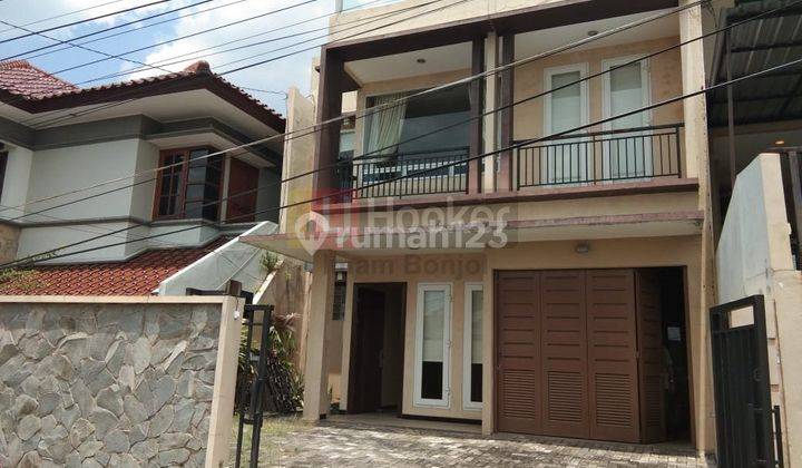 Jual Rumah Minimalis Modern, Siap Huni Dan Nyaman Bukit Sari Semarang 5050 1