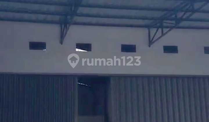 Ready-to-Use Warehouse in North Semarang Area – 10703 2