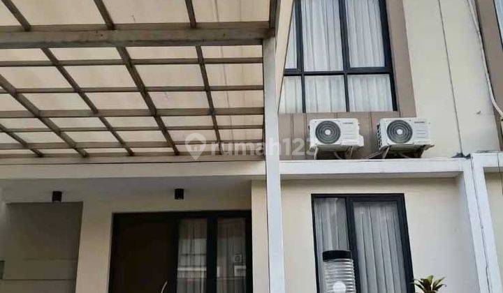 Sewa Rumah Siap Huni & Nyaman Graha Padma Semarang Barat- 10176 1