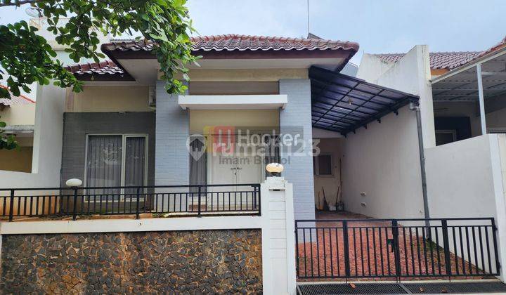 Jual Rumah Siap Huni, Modern Minimalis Dan Nyaman Graha Candi Golf Semarang 9118 1