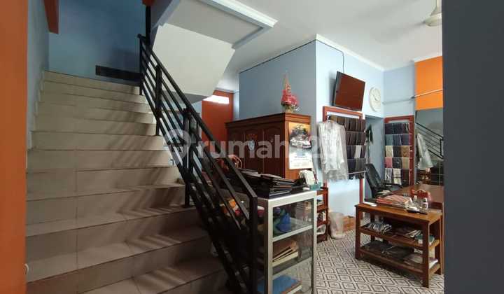 Jual Ruko Siap Pakai,Cocok untuk Usaha dan Kantor Jl.Kartini Semarang Timur – 9924 2