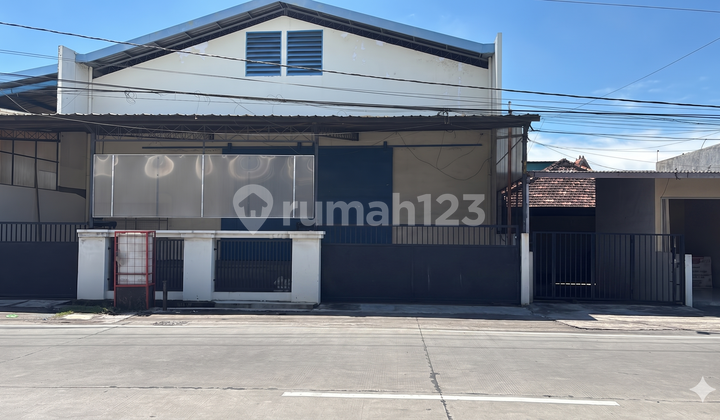 Strategic Warehouse, Ready to Use in Gayamsari Area - 11436 1