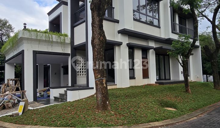 Dijual Rumah Brand New Foresta Naturale BSD