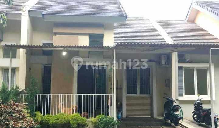 Affordable House in BSD Pavillion Residence with Freehold Title