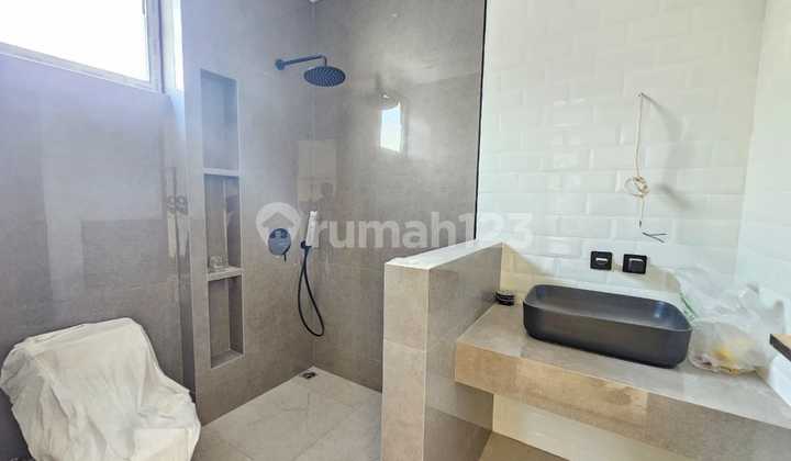 Dijual Rumah Brand New Bangunan Mandiri Naturalle Foresta BSD 2