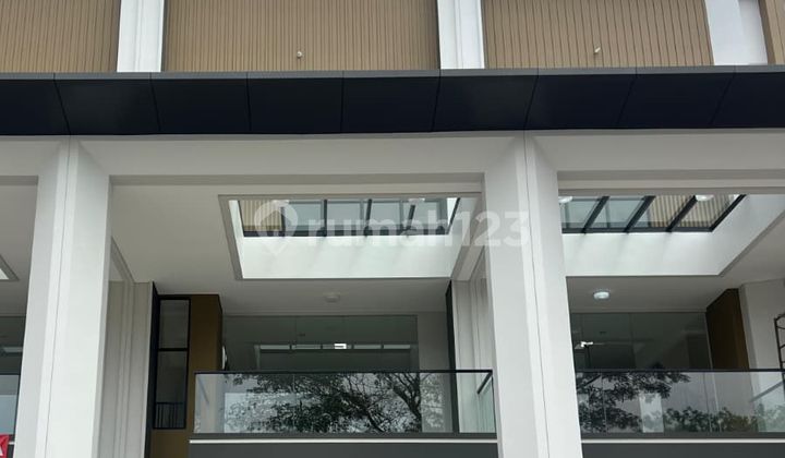 Disewakan Ruko Baru Menteng Studio Loft, Gading Serpong Disewakan Ruko Baru Menteng Studio Loft, Gading Serpong