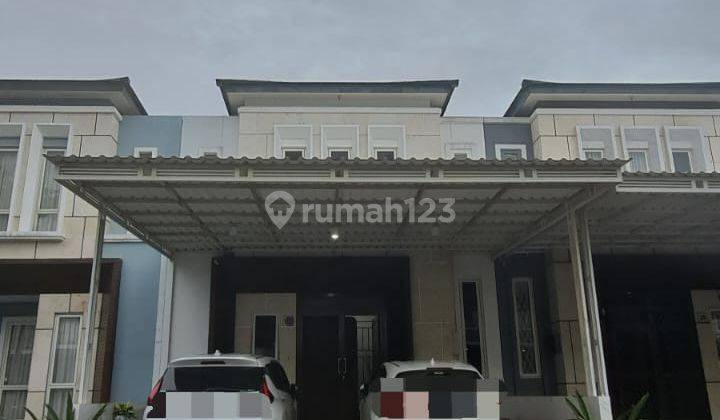 Dijual .Rumah Siap Huni di Sutera Orlanda Alam Sutera 1