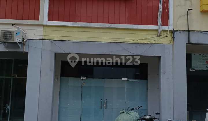 For Sale Cheap Shophouse Golden 8 @ Gading Serpong