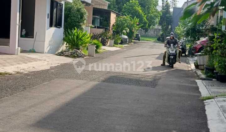 Dijual Rumah Cluster Verina Graha Raya Bintaro Tangsel