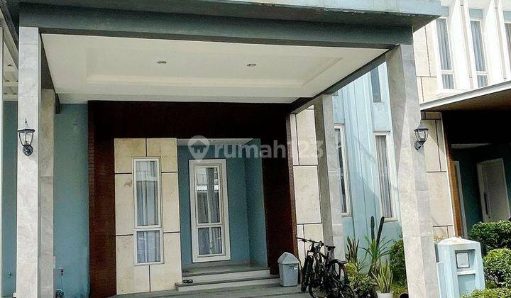 Dijual Rumah Cluster Orlanda Gading Serpong  1