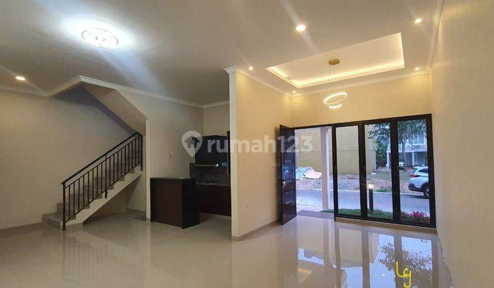 Rumah bagus renov Cluster Atlanta Gading Serpong 2