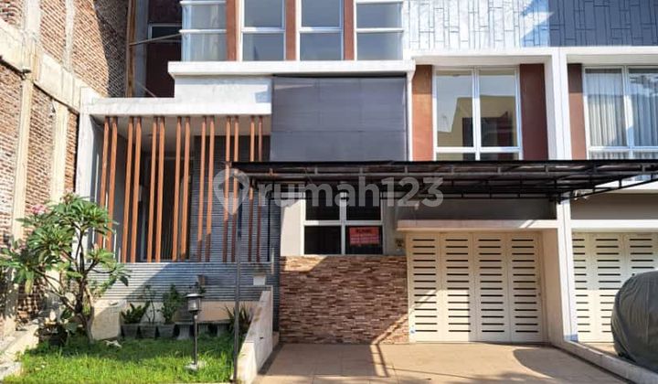 Murah Rumah di Modernland Cluster Costarica