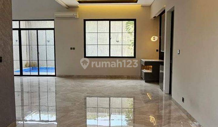 Mewah Rumah di Alam Sutera Kolam Renang Sutera Lavender 1