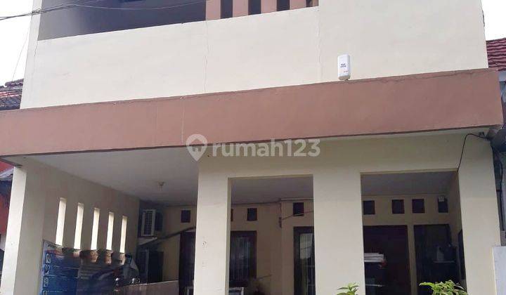 Rumah Murah Bagus 2 Lantai Semi Furnished di Graha Raya Bsd 1