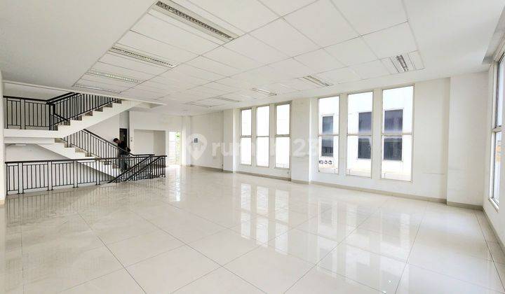 Ruko kantor Foresta Business Loft di Bsd City  2