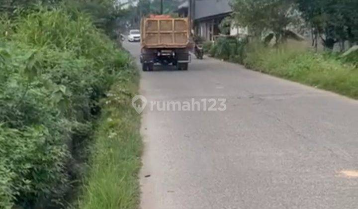 Kavling Untuk Industri di Pasar Curug Dekat Gading Serpong 1