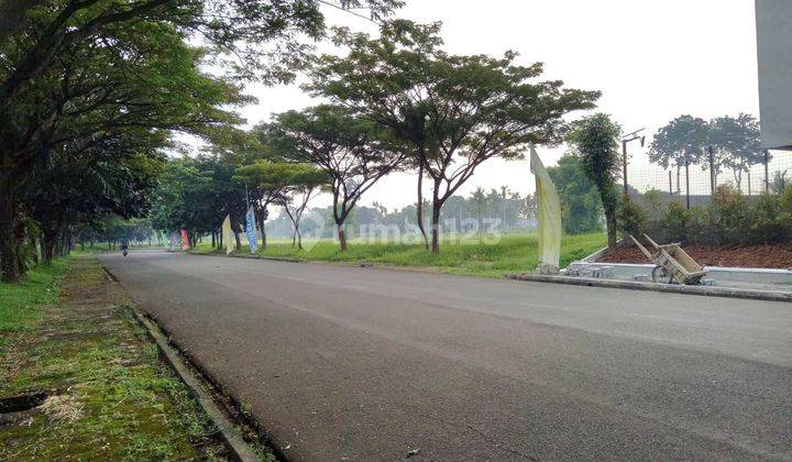 Murah Tanah di Suvarna Padi Boulevard 630 Meter 1