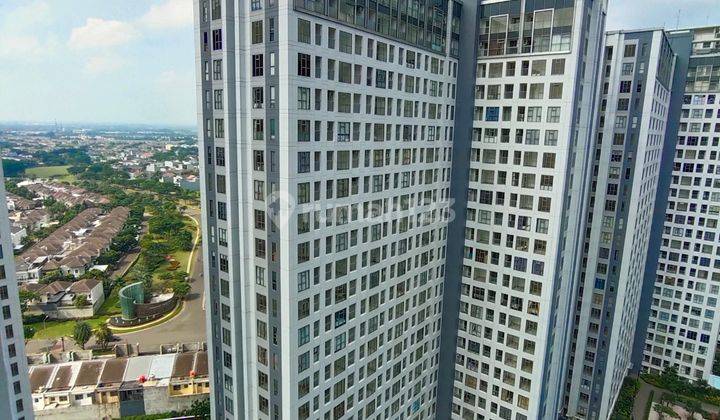 Murah Apartemen di Gading Serpong Mtown 2 BR 1