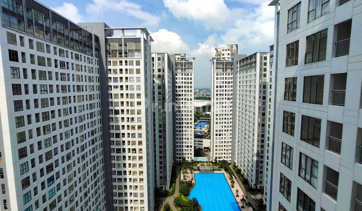 Murah Apartemen di Gading Serpong Mtown 2 BR 2