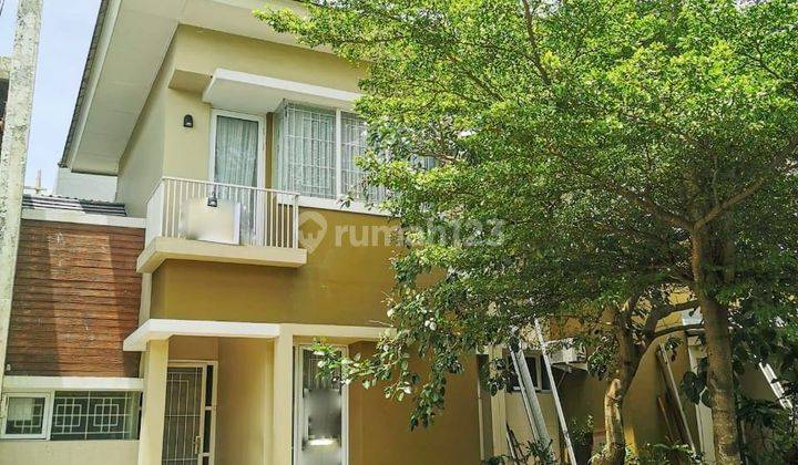 Murah Rumah di BSD City Cluster Ingenia Eminent 1