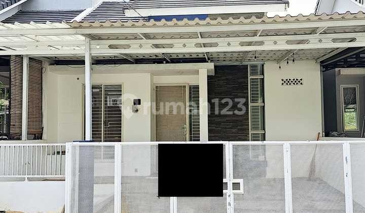 Low Price House for Sale in Serpong Garden Cisauk