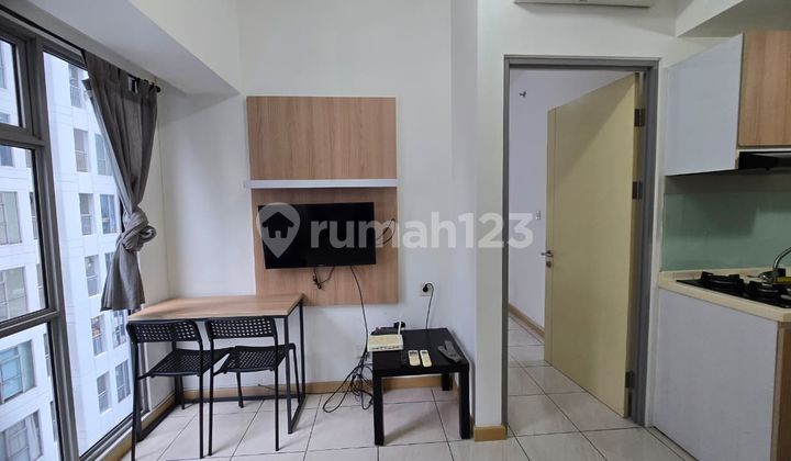 Disewakan Apartement MTown Residence Gading Serpong Tower Franklin lantai 20 2