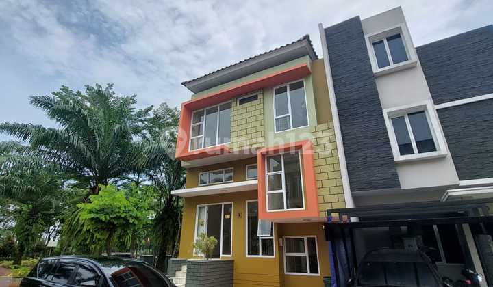 Dijual Cepat Rumah dan Kavling di  cluster Atlanta  @Gading Serpong.