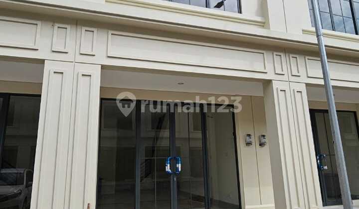 Disewakan Ruko Madison , Gading serpong