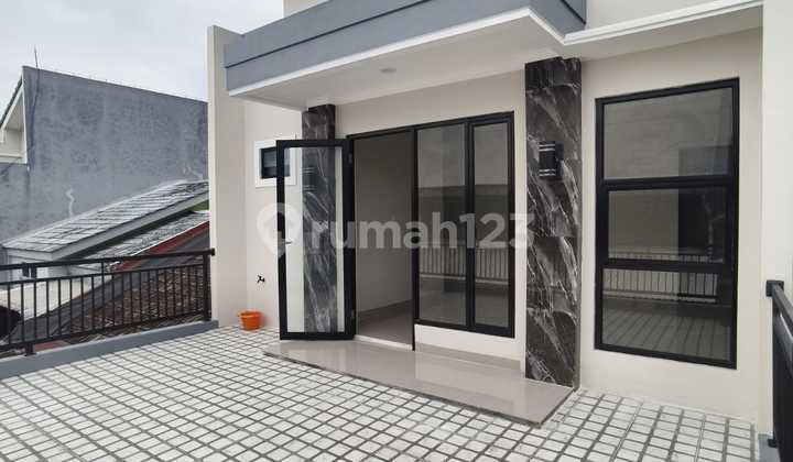For Sale Brand New House Vila Melati Mas Type G 2