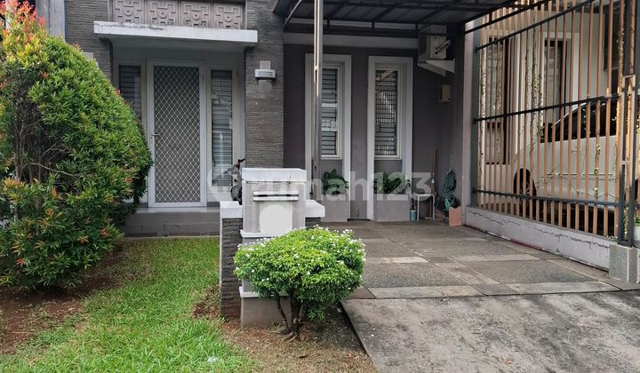 For Sale Cheap House in Alam Sutera Ready to live in