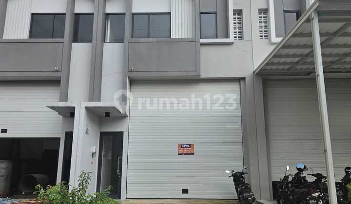 For Sale Brand New Warehouse @Taman Tekno X Bsd For Sale Brand New Warehouse @Taman Tekno X Bsd