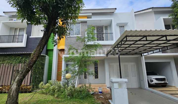 For Sale PHG Cluster Turquoise House @ Gading Serpong For Sale PHG Cluster Turquoise House @ Gading Serpong