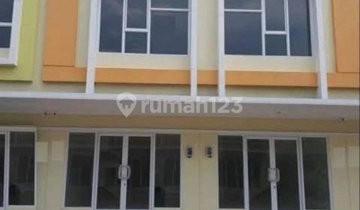 FOR SALE Arcadia Grande Shophouse (2 Units Side by Side) Gading Serpong