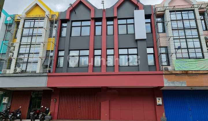 DIJUAL RUKO GANDENG GADING SERPONG DERETAN AZKO-PAHOA