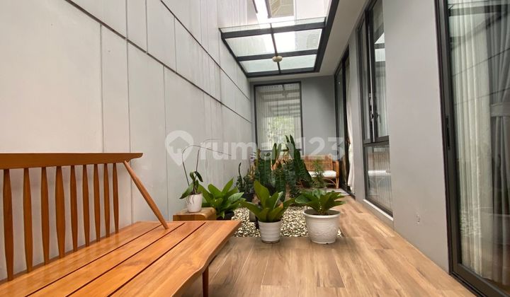 Dijual Rumah Siap Huni Sangat Terawat Lakewood Navapark BSD City