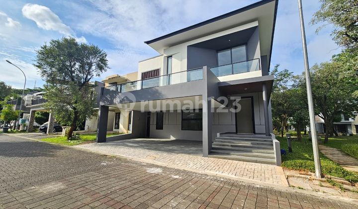 Dijual Rumah Brand New Bangunan Mandiri Giardina Foresta BSD