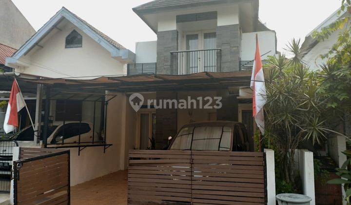 Murah Rumah di Villa Bintaro Regency Pondok Aren 1