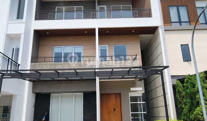 Dijual Rumah Siap Huni Sutera Onyx Alam Sutera Dijual Rumah Siap Huni Sutera Onyx Alam Sutera