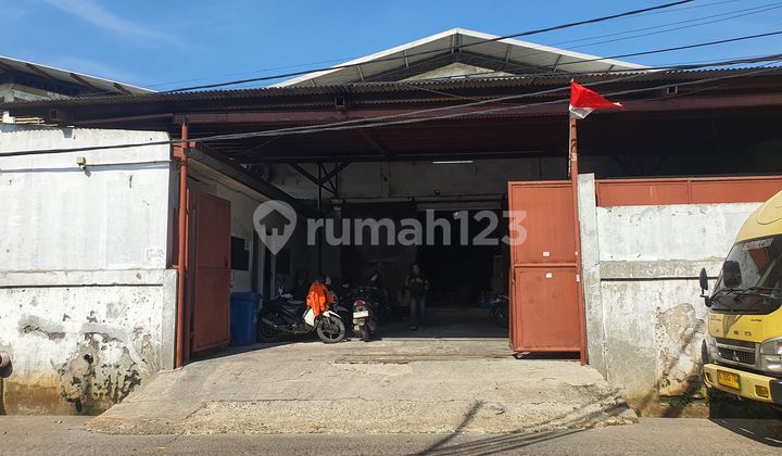 Dijual Gudang Miami Jakarta barat
