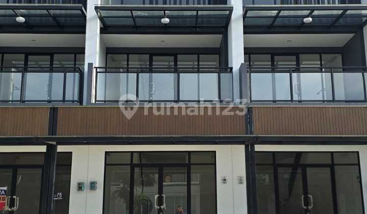 DISEWAKAN Ruko Hampton Avenue, Gading serpong