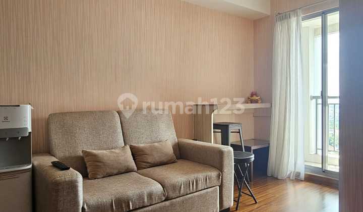 Dijual Apartemen Full Furnished Mtown Residence - Gading Serpong