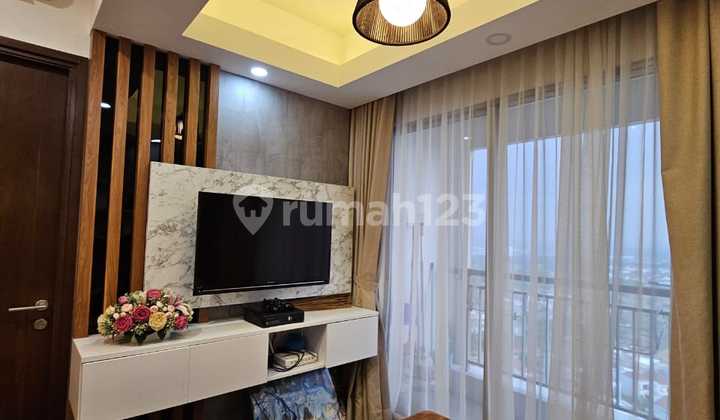 DIJUAL Apartemen Midtown Signature Jefferson