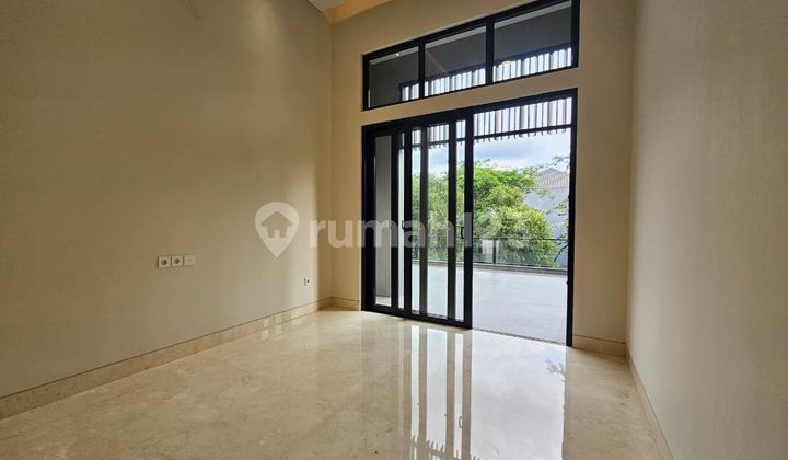 Dijual Rumah Brand New Bangunan Mandiri Giardina Foresta BSD 2