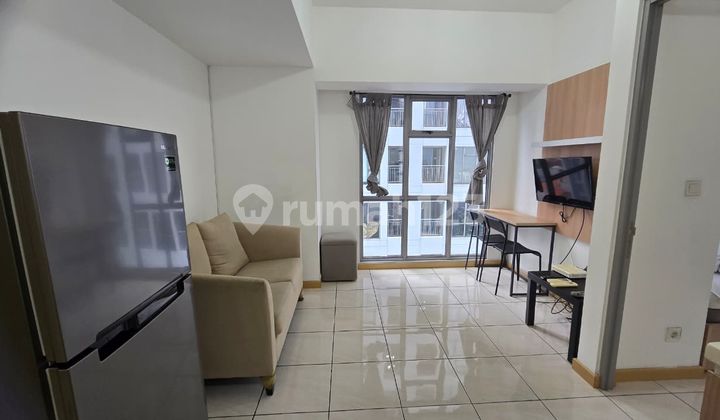 Disewakan Apartement MTown Residence Gading Serpong Tower Franklin lantai 20 1