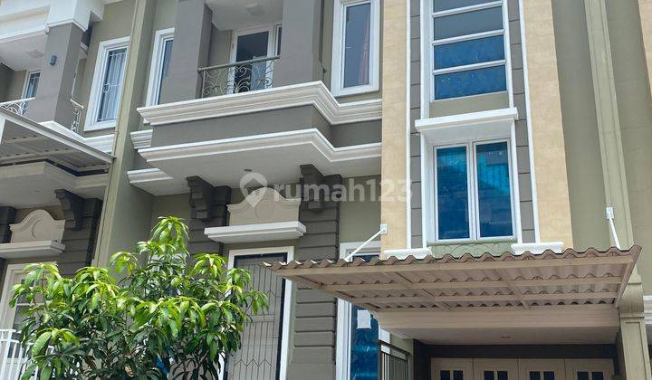 Rumah di Gading Serpong Samara Village 3 Lantai 1