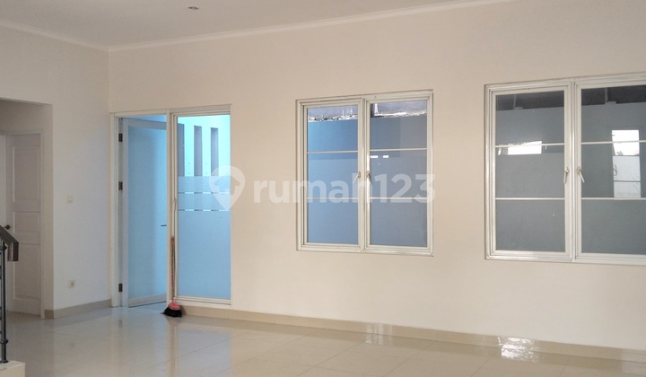 Disewa Cepat Rumah Cluster Trimezia Gading Serpong 2
