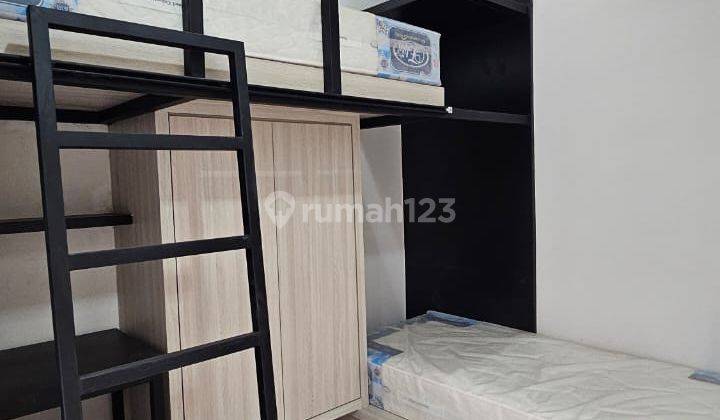 Disewakan rumah di Tabebuya Impresahaus R @BSD 2
